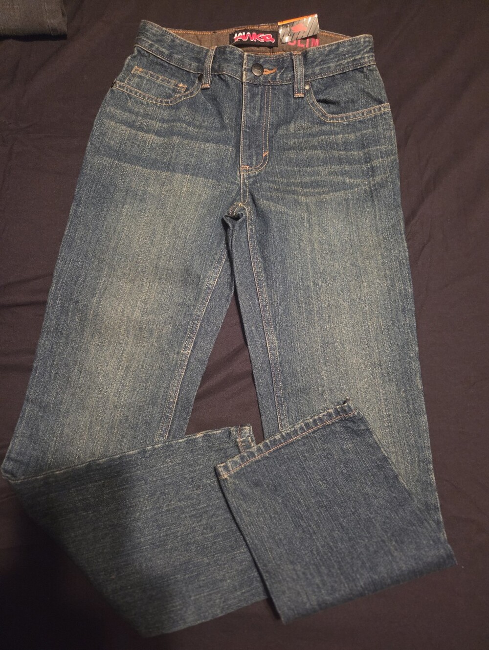 TONY HAWK BOYS JEANS SLIM SIZE 12